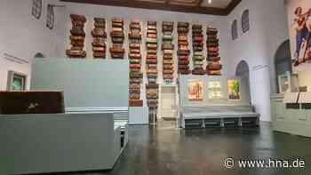 Reisekoffer voller Geschichten: Neue Ausstellung im Bebraer Bahnhof ab November - HNA.de