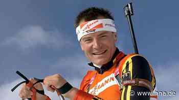 Biathlon-Olympiasieger Sven Fischer kommt nach Neuenstein - HNA.de