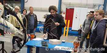Aufwind ist spürbar: Unternehmer senden positiven Signale zur Wirtschaftsschau | Vreden - Münsterland Zeitung