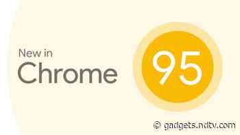 Chrome 95 Released, Brings Secure Payments and Save Tab Groups Feature