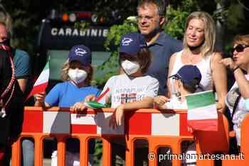 Inaugurazione della Caserma di Pioltello: un giorno di festa per tutta la città GUARDA LE FOTO - Prima la Martesana