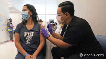 US expected to authorize Moderna, J&J booster shots as soon as today