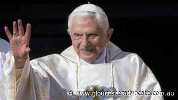 Benedict hopes to see friends in afterlife - Gloucester Advocate