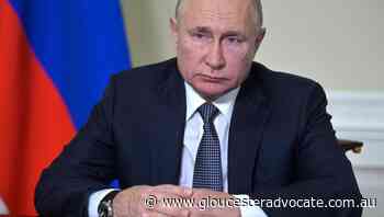 Putin will not fly to Glasgow for COP26 - Gloucester Advocate