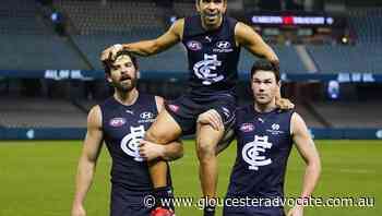 AFL legend Betts set for NT football stint - Gloucester Advocate