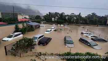 At least 34 dead after floods in India - Gloucester Advocate