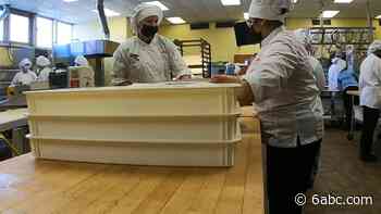 Student-run bakery Fresh Start reopens in Gloucester County after pandemic pause - WPVI-TV