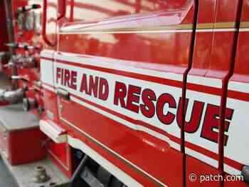 Atlantic City Expressway Reopens After Vehicle Fire - Patch.com