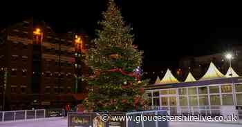 Gloucester Quays reveal Christmas plans, including markets, discounts and ice rink - Gloucestershire Live