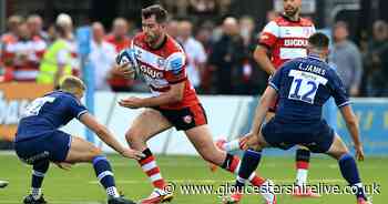 Eddie Jones names two Gloucester Rugby players in his England squad for autumn internationals - Gloucestershire Live