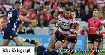 Gloucester's Mark Atkinson — 'Premiership's best attacking 12' — backed to star for England - The Telegraph