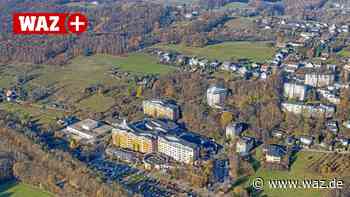Psychiatrie in Herdecke versorgt Witten ab dem neuen Jahr - Westdeutsche Allgemeine Zeitung