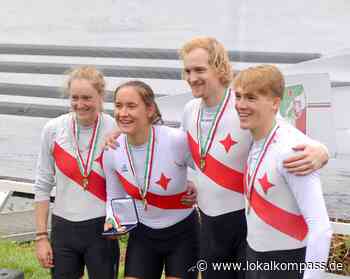 Landesmeister im Mixed-Doppelvierer im Seniorenbereich kommen aus Witten: Gold geht an Wittener - Witten - Lokalkompass.de