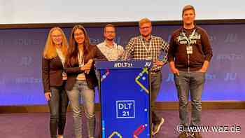 Witten: Junge Union im EN-Kreis sieht Aufbruchstimmung - Westdeutsche Allgemeine Zeitung