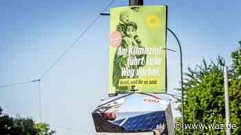 Die Grünen in Witten befürworten Ampel-Koalition im Bund - Westdeutsche Allgemeine Zeitung