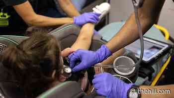 White House details plans for vaccinating children ages 5 to 11