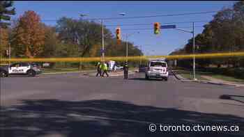 Drivers have tendency to speed near Toronto intersection where 17-year-old girl was killed, councillor says