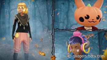 Pokemon Go Halloween Mischief Event Is Live; Brings Galarian Slowking, Shiny Spinarak, More