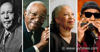 From Henry Louis Gates Jr., Another Scholarly Megaproject