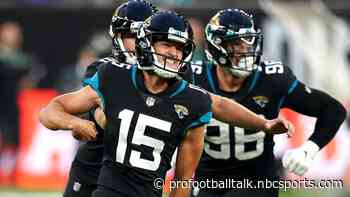 Matthew Wright is the AFC special teams player of the week
