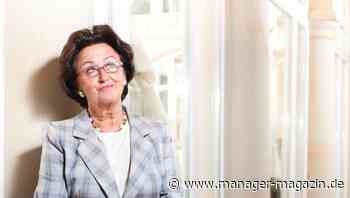 Aareal Bank: Warum die Bank unter Chefkontrolleurin Marija Korsch zum Übernahmekandidaten geworden ist