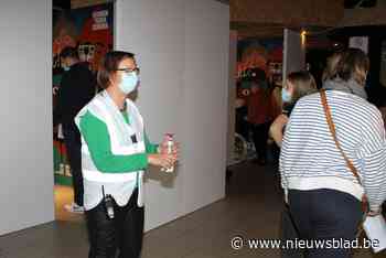 Vaccinatiecentrum opent in stadion Lierse Kempenzonen