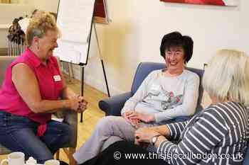 Harlow Hospice grief café returns for face-to-face help