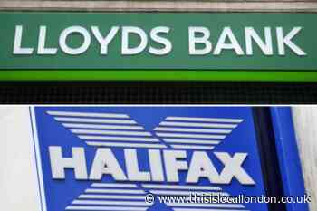 Lloyds Bank and Halifax announce 48 UK branch closures - the full list