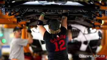 How the COVID-19 semiconductor shortage has brought Canada's car industry to a halt — again