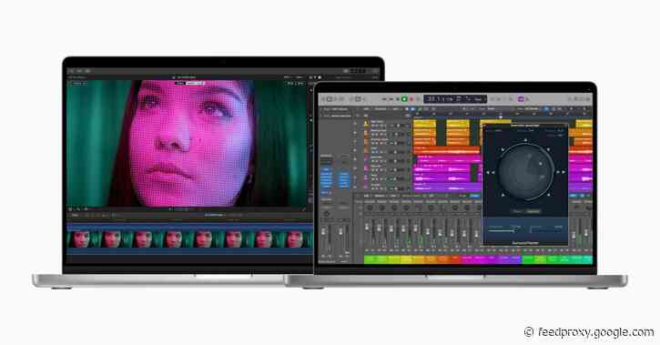 Apple updates Final Cut Pro and Logic Pro with advances in 8K video, motion graphics tracking, and spatial audio toolset