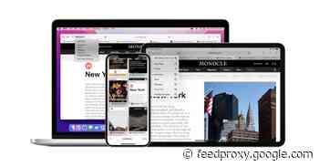 Apple reverts to more traditional Safari tab design in macOS Monterey RC following controversy