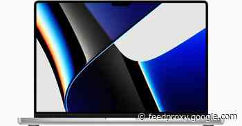Download the new 2021 MacBook Pro wallpapers right here