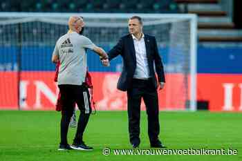 Serneels wil 6 op 6 in pittig tweeluik: &quot;Basis leggen met goed spel tegen Kosovo&quot;