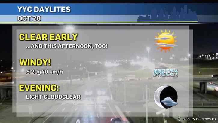 Stagnation near seasonal in Calgary? That's probably just fine.