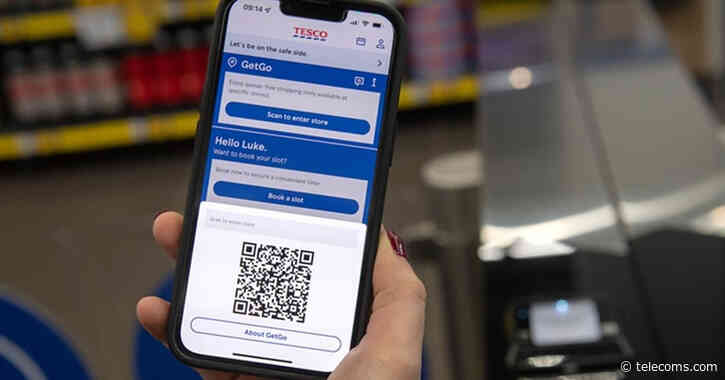 Tesco takes on Amazon with its first checkout-free store