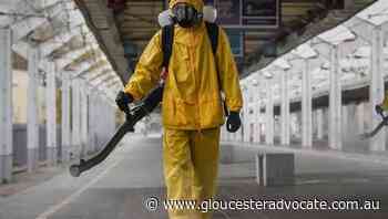 Putin to Russians home as deaths soar - Gloucester Advocate