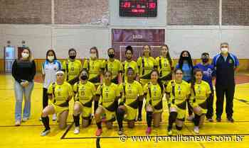 Itapeva e Itararé vencem a fase sub-regional da Copa de Futsal do Estado - Jornal Ita News