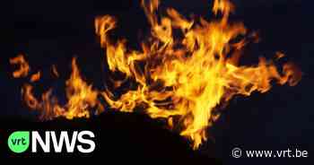Brandweer in Gent, Dendermonde en Aalst kan je vragen te filmen wanneer je brand meldt, om vuur in te schatten - VRT NWS