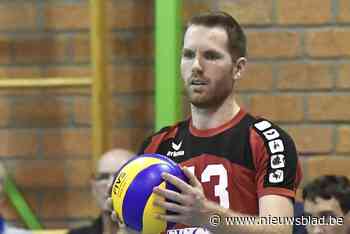 Dries Strymes: “Heel leuk om weer in nationale te spelen”