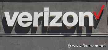 Verizon-Aktie steigt: Verizon erhöht Gewinnprognose für 2021