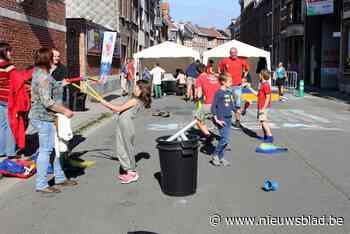 Speelstraten krijgen financiële ondersteuning