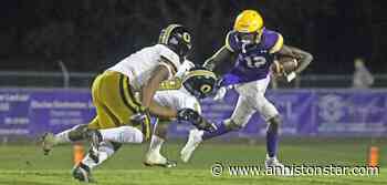 Springville drops region win against Oxford | The St. Clair Times | annistonstar.com - Anniston Star