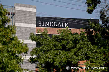 Ransomware attack hits owner of dozens of local TV stations