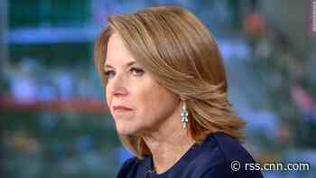 Katie Couric says she has no relationship with Matt Lauer