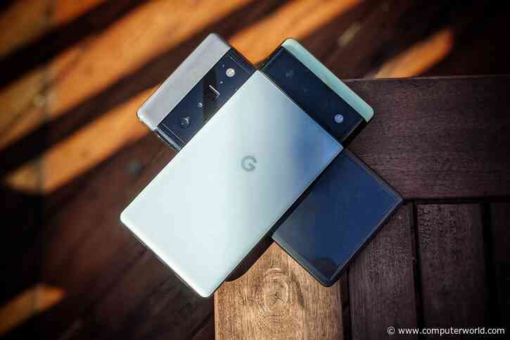 The two Pixel 6 numbers that completely change everything