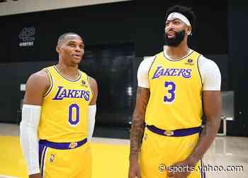 Fantasy Basketball: Lakers flop among bold NBA season predictions - Yahoo Sports