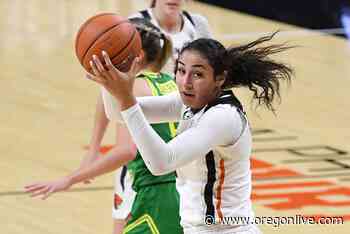 Oregon State No. 14 in AP preseason women’s basketball poll - OregonLive