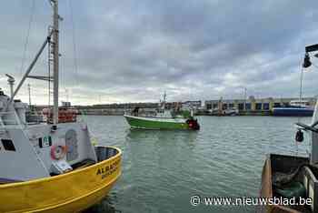 Na jaar nog steeds geen duidelijkheid voor vijf Belgische vissers over licentie om in Engelse wateren te vissen