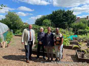 Restore Community in Loughton receives £4,000 funding boost