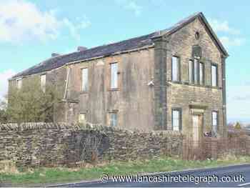 Plan to turn s historic chapel into four flats is submitted